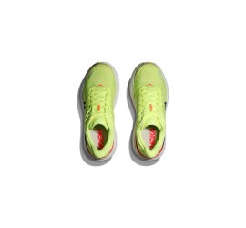 HOKA One Bondi 9 Ανδρικά Αθλητικά Παπούτσια Running Neon Yuzu / Sunlight