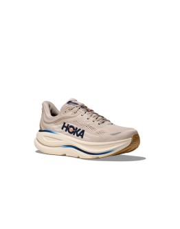 HOKA Bondi 9 Ανδρικά Αθλητικά Παπούτσια Running Stucco / Grout
