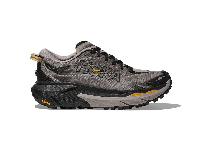 HOKA Mafate 5 Ανδρικά Αθλητικά Παπούτσια Running 
