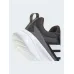 Adidas Fortarun 4.0 Αθλητικά Παιδικά Παπούτσια Running με Σκρατς Μαύρα