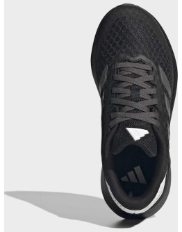 Adidas Duramo Sl Αθλητικά Παιδικά Παπούτσια Running με Κορδόνια Μαύρα