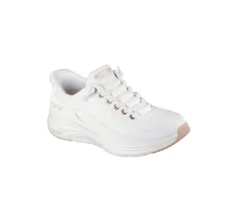 Skechers Contour Foam Γυναικεία Αθλητικά Παπούτσια Running Λευκά