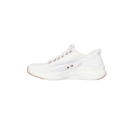 Skechers Contour Foam Γυναικεία Αθλητικά Παπούτσια Running Λευκά