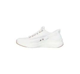 Skechers Contour Foam Γυναικεία Αθλητικά Παπούτσια Running Λευκά
