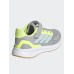 Adidas Runfalcon 5 El C Αθλητικά Παιδικά Παπούτσια Running με Σκρατς Γκρι