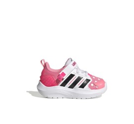 Adidas Minnie Παιδικά Sneakers με Σκρατς Πολύχρωμα 