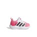 Adidas Minnie Παιδικά Sneakers με Σκρατς Πολύχρωμα 