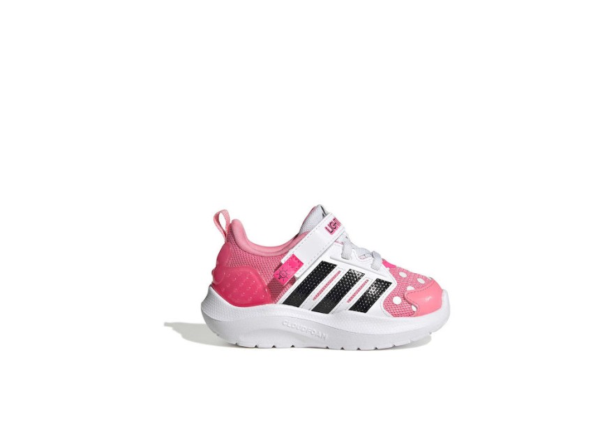 Adidas Minnie Παιδικά Sneakers με Σκρατς Πολύχρωμα 