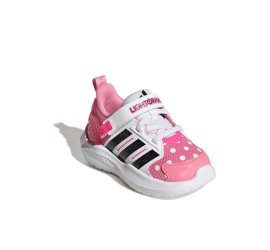 Adidas Minnie Παιδικά Sneakers με Σκρατς Πολύχρωμα 