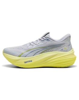 Puma Ανδρικά Sneakers Γκρι