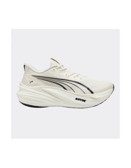 PUMA Magmax Nitro Ανδρικά Αθλητικά Παπούτσια Running Λευκό