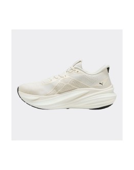 PUMA Magmax Nitro Ανδρικά Αθλητικά Παπούτσια Running Λευκό