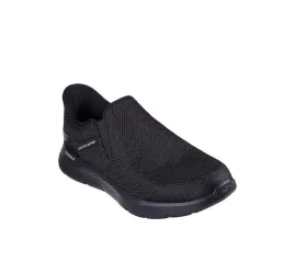 Skechers Go Walk Flex Ανδρικά Sneakers Μαύρα