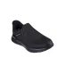 Skechers Go Walk Flex Ανδρικά Sneakers Μαύρα