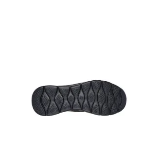 Skechers Go Walk Flex Ανδρικά Sneakers Μαύρα