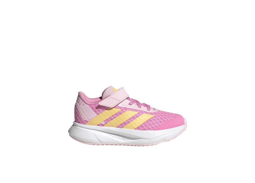 Adidas Duramo Sl2 Αθλητικά Παιδικά Παπούτσια Running με Κορδόνια Ροζ