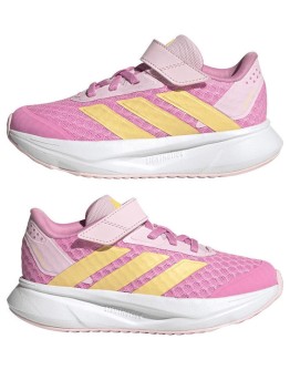 Adidas Duramo Sl2 Αθλητικά Παιδικά Παπούτσια Running με Κορδόνια Ροζ