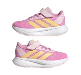 Adidas Duramo Sl2 Αθλητικά Παιδικά Παπούτσια Running με Κορδόνια Ροζ