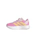 Adidas Duramo Sl2 Αθλητικά Παιδικά Παπούτσια Running με Κορδόνια Ροζ