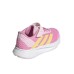 Adidas Duramo Sl2 Αθλητικά Παιδικά Παπούτσια Running με Κορδόνια Ροζ