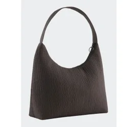 PUMA Up Slouchy Hobo Γυναικεία Τσάντα Ώμου Μαύρη
