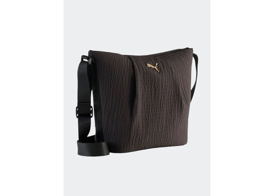 PUMA Γυναικεία Τσάντα Ώμου Μαύρη