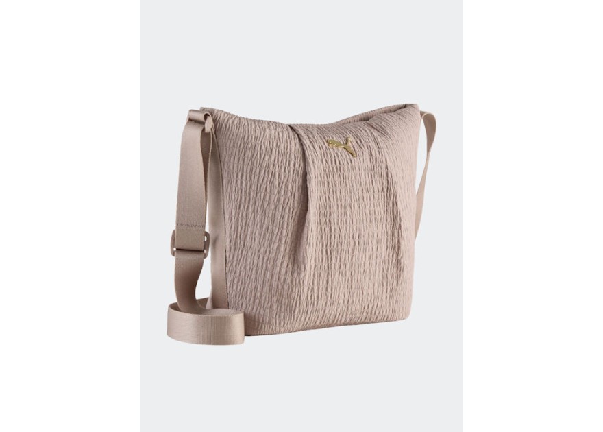 PUMA Γυναικεία Τσάντα Ώμου Μπεζ