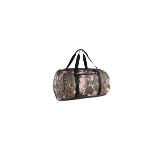 PUMA Barrel Bag Γυναικεία Τσάντα Ώμου για Γυμναστήριο Πολύχρωμη