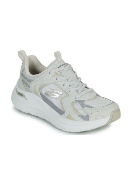 Skechers Arch Fit 2.0 Γυναικεία Sneakers Λευκά