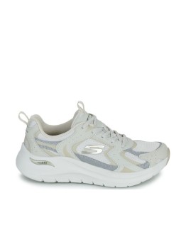 Skechers Arch Fit 2.0 Γυναικεία Sneakers Λευκά