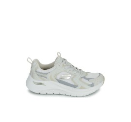 Skechers Arch Fit 2.0 Γυναικεία Sneakers Λευκά