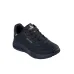 Skechers Uno Lite Γυναικεία Sneakers Μαύρα