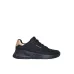 Skechers Uno Lite Γυναικεία Sneakers Μαύρα