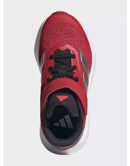 Adidas Duramo Sl2 Αθλητικά Παιδικά Παπούτσια Running με Σκρατς Κόκκινα