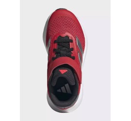 Adidas Duramo Sl2 Αθλητικά Παιδικά Παπούτσια Running με Σκρατς Κόκκινα