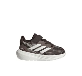 Adidas Runfalcon 5 Αθλητικά Παιδικά Παπούτσια Running με Σκρατς Πολύχρωμα