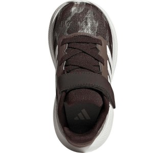 Adidas Runfalcon 5 Αθλητικά Παιδικά Παπούτσια Running με Σκρατς Πολύχρωμα