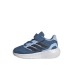 Adidas Runfalcon 5 El I Αθλητικά Παιδικά Παπούτσια Running με Σκρατς Μπλε