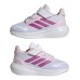 Adidas Runfalcon 5 El I Αθλητικά Παιδικά Παπούτσια Running με Σκρατς Λιλά