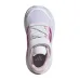 Adidas Runfalcon 5 El I Αθλητικά Παιδικά Παπούτσια Running με Σκρατς Λιλά