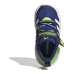 Adidas Rnr El Αθλητικά Παιδικά Παπούτσια Running με Κορδόνια Μπλε