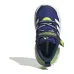 Adidas Rnr El Lightorama Αθλητικά Παιδικά Παπούτσια Running με Κορδόνια Μπλε