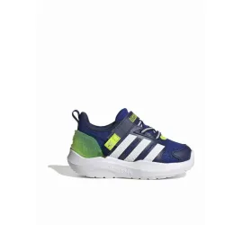 Adidas Rnr El Lightorama Αθλητικά Παιδικά Παπούτσια Running με Κορδόνια Μπλε