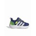 Adidas Rnr El Αθλητικά Παιδικά Παπούτσια Running με Κορδόνια Μπλε