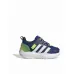 Adidas Rnr El Lightorama Αθλητικά Παιδικά Παπούτσια Running με Κορδόνια Μπλε