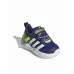 Adidas Rnr El Lightorama Αθλητικά Παιδικά Παπούτσια Running με Κορδόνια Μπλε
