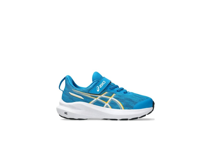 ASICS Gt-1000 Αθλητικά Παιδικά Παπούτσια Running με Κορδόνια