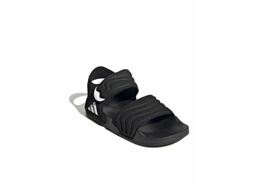 Adidas Adilette Παιδικά Παπουτσάκια Θαλάσσης Μαύρα