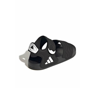 Adidas Adilette Παιδικά Παπουτσάκια Θαλάσσης Μαύρα
