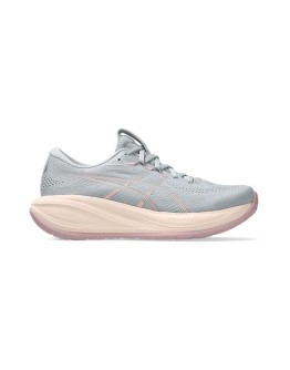 ASICS Gel-cumulus 28 Γυναικεία Αθλητικά Παπούτσια Running Gry / Pnk